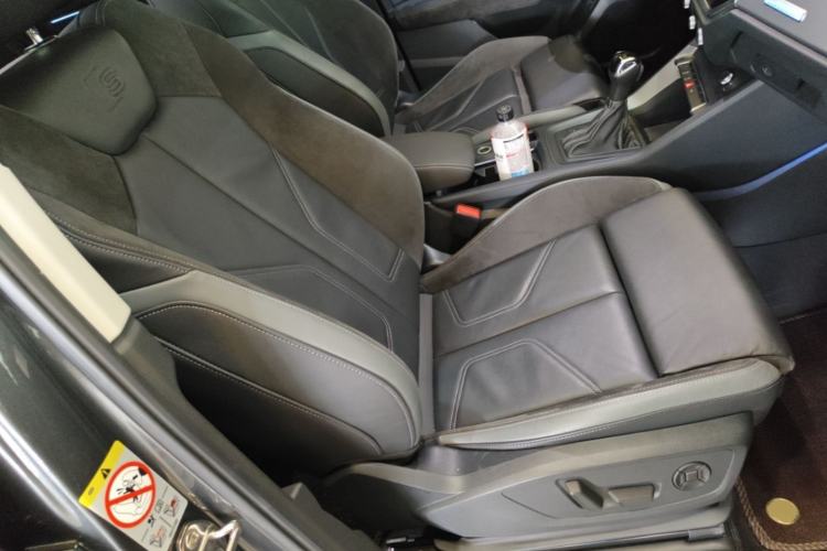Used Audi Q3 Sportback 2022 40 TFSI Fashion Model Right Front Seat