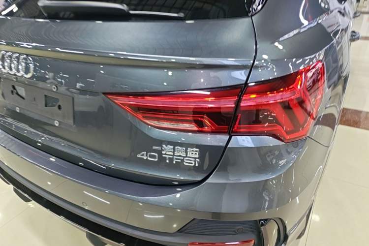 Used Audi Q3 Sportback 2022 40 TFSI Fashion Model Right Rear Taillight