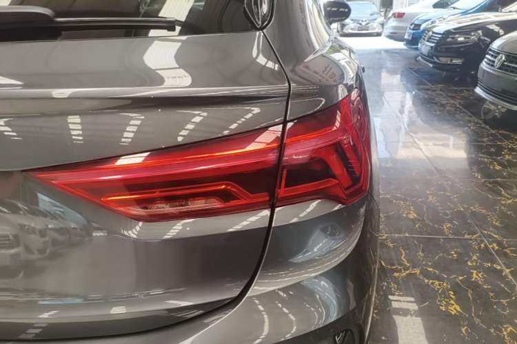 Used Audi Q3 Sportback 2022 40 TFSI Fashion Model Right Rear Taillight