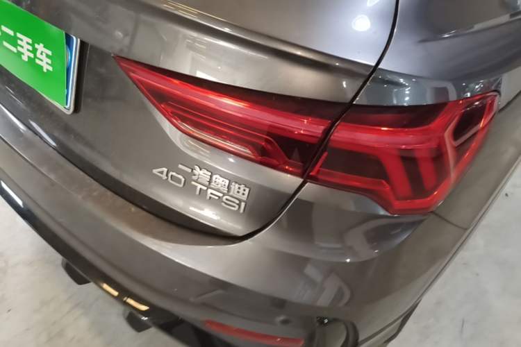 Used Audi Q3 Sportback 2022 40 TFSI Fashion Model Right Rear Taillight