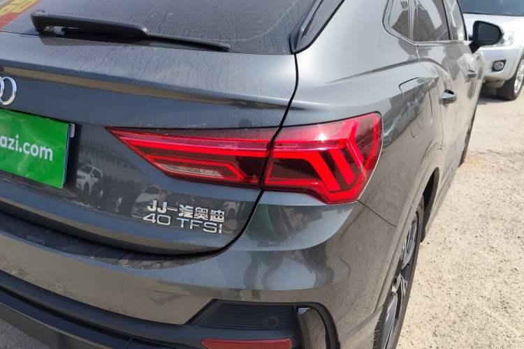 Used Audi Q3 Sportback 2022 40 TFSI Fashion Model Right Rear Taillight