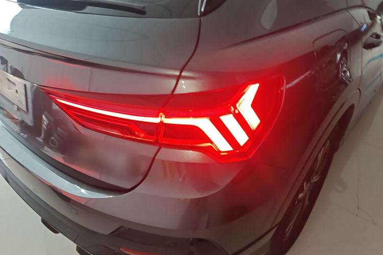Used Audi Q3 Sportback 2022 40 TFSI Fashion Model Right Rear Taillight