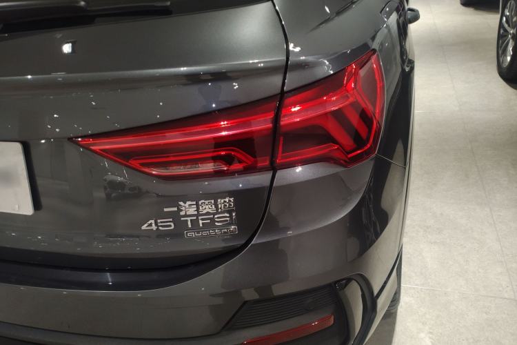 Used Audi Q3 Sportback 2022 45 TFSI quattro Fashion Edition Right Rear Taillight