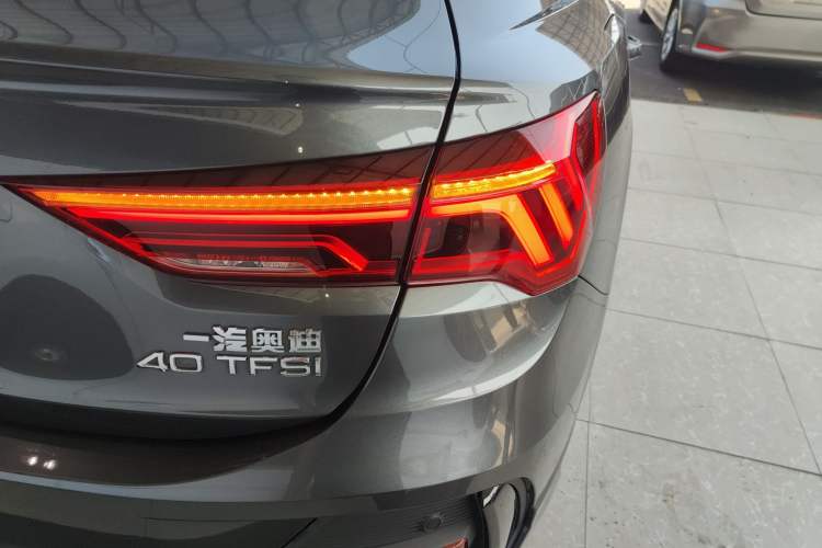 Used Audi Q3 Sportback 2022 40 TFSI Fashion Model Right Rear Taillight