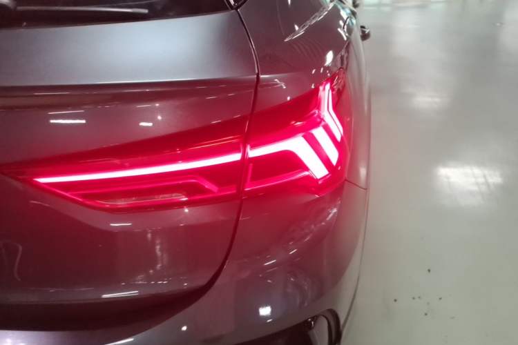 Used Audi Q3 Sportback 2022 40 TFSI Fashion Model Right Rear Taillight