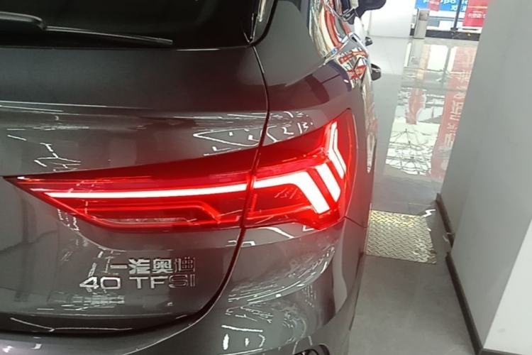 Used Audi Q3 Sportback 2022 40 TFSI Fashion Model Right Rear Taillight