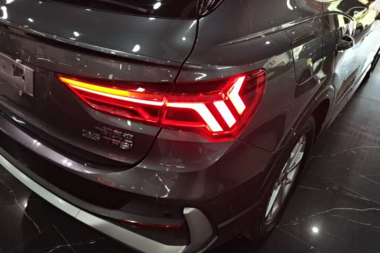 Used Audi Q3 Sportback 2022 35 TFSI Ambition Edition Right Rear Taillight