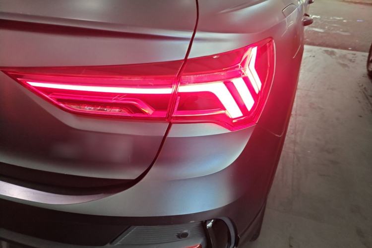 Used Audi Q3 Sportback 2022 40 TFSI Fashion Model Right Rear Taillight