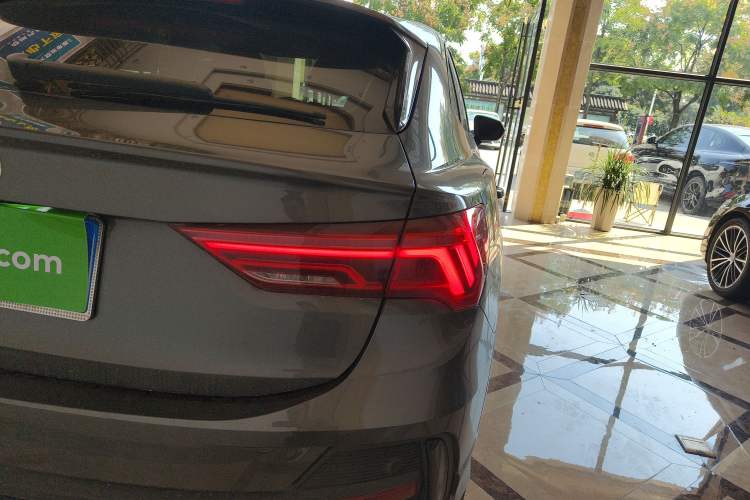 Used Audi Q3 Sportback 2022 40 TFSI Fashion Model Right Rear Taillight