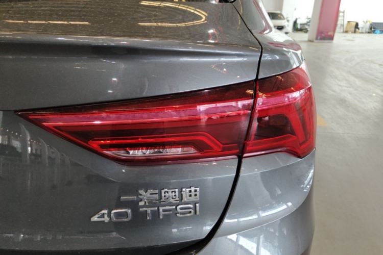 Used Audi Q3 Sportback 2022 40 TFSI Fashion Model Right Rear Taillight