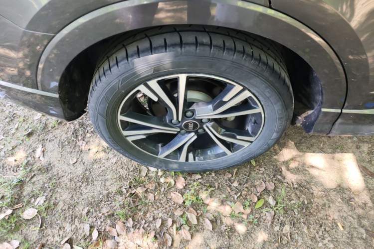 Used Audi Q3 Sportback 2022 40 TFSI Fashion Model Right Rear Wheel Hub
