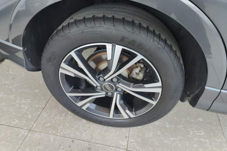 Used Audi Q3 Sportback 2022 40 TFSI Fashion Model Right Rear Wheel Hub