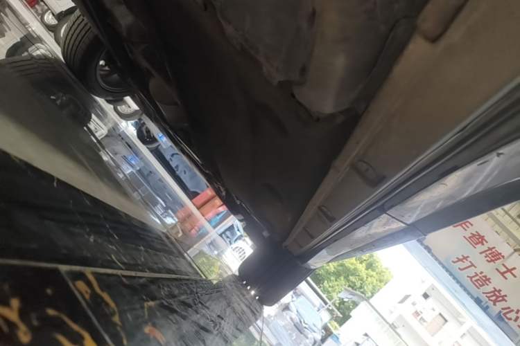 Used Audi Q3 Sportback 2022 40 TFSI Fashion Model Right Side Sill