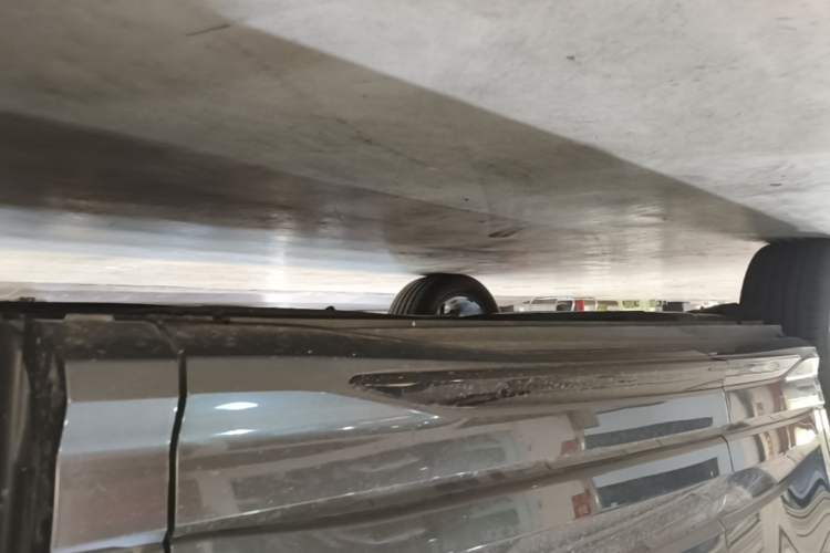 Used Audi Q3 Sportback 2022 40 TFSI Fashion Model Right Side Sill
