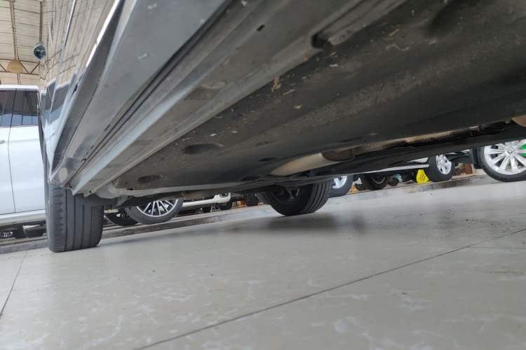 Used Audi Q3 Sportback 2022 40 TFSI Fashion Model Right Side Sill