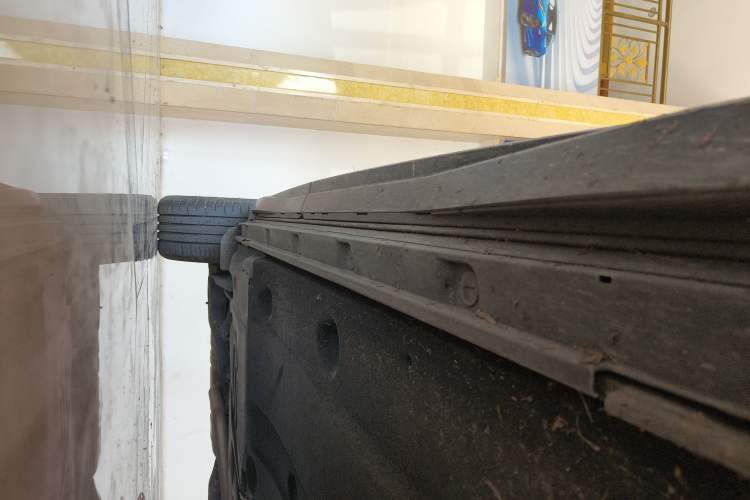 Used Audi Q3 Sportback 2022 40 TFSI Fashion Model Right Side Sill