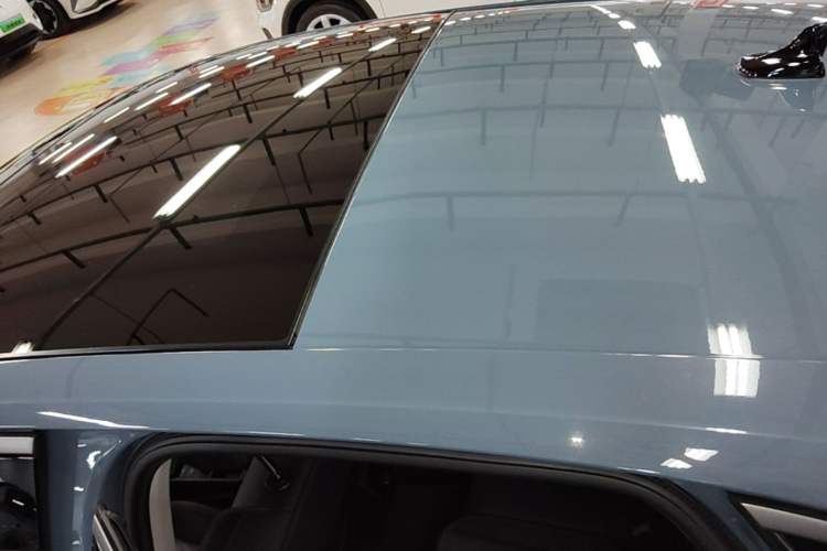 Used Audi Q3 Sportback 2022 40 TFSI RS Package Performance Model Roof