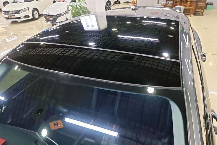 Used Audi Q3 Sportback 2022 40 TFSI Fashion Model Roof