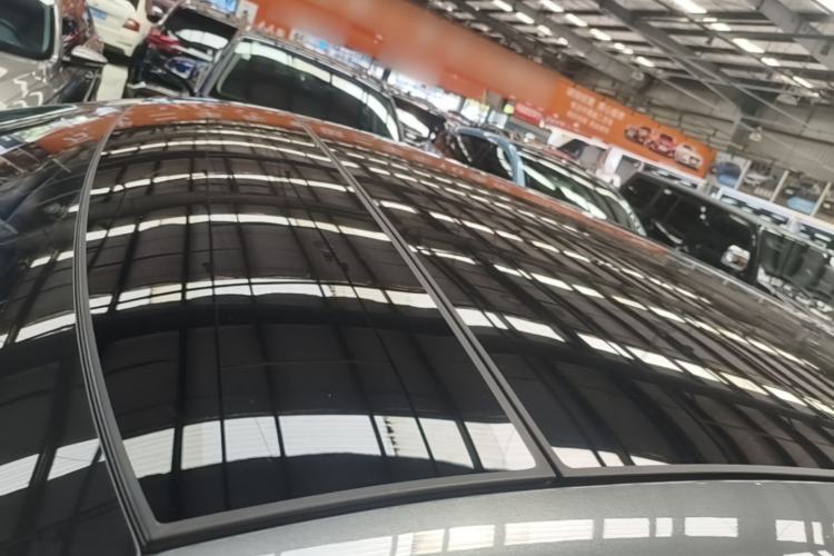Used Audi Q3 Sportback 2022 40 TFSI Fashion Model Roof