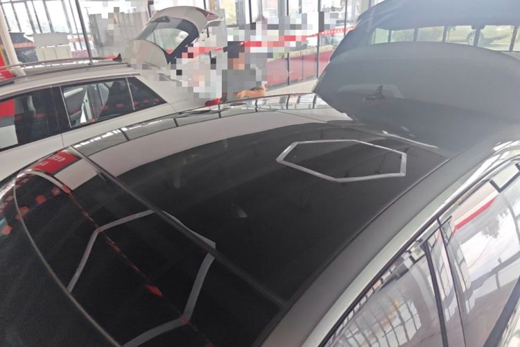 Used Audi Q3 Sportback 2022 40 TFSI Fashion Model Roof