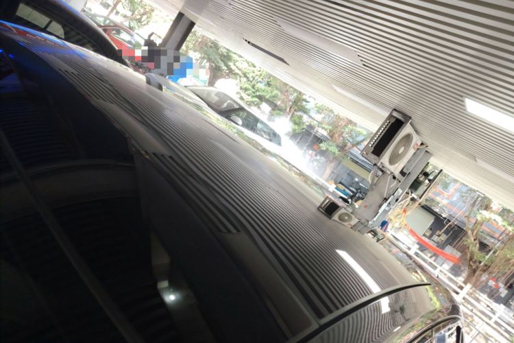 Used Audi Q3 Sportback 2022 40 TFSI Fashion Model Roof