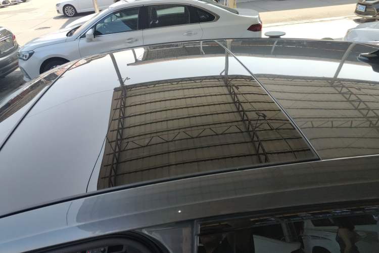 Used Audi Q3 Sportback 2022 40 TFSI Fashion Model Roof