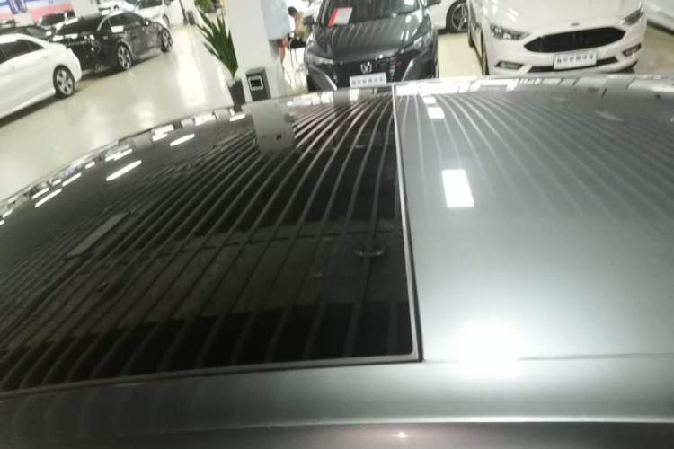 Used Audi Q3 Sportback 2022 40 TFSI Fashion Model Roof