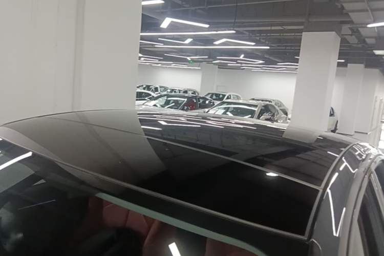 Used Audi Q3 Sportback 2022 40 TFSI Fashion Model Roof