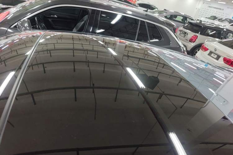 Used Audi Q3 Sportback 2022 40 TFSI RS Package Performance Model Roof