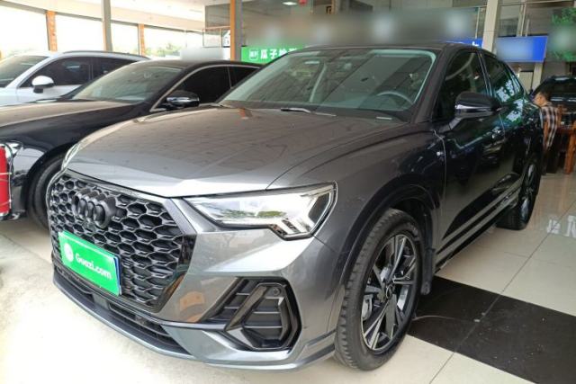 Used Audi Q3 Sportback 2022 40 TFSI Fashion Model