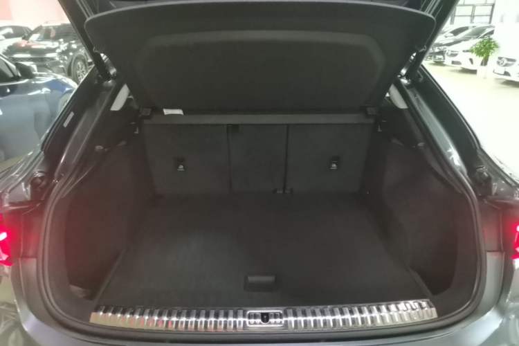 Used Audi Q3 Sportback 2022 40 TFSI Fashion Model Trunk