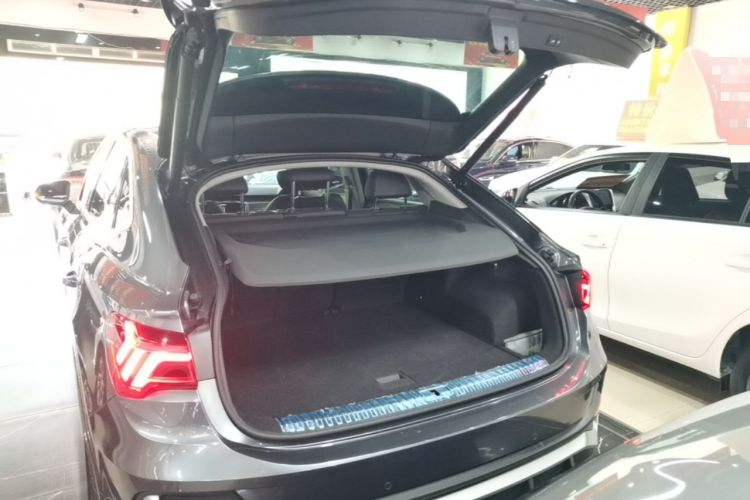 Used Audi Q3 Sportback 2022 35 TFSI Ambition Edition Trunk