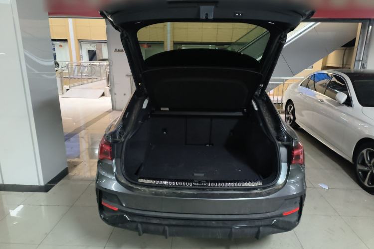 Used Audi Q3 Sportback 2022 45 TFSI quattro Fashion Edition Trunk