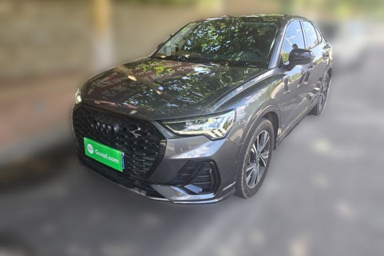 Used Audi Q3 Sportback 2022 40 TFSI Fashion Model Guazi used car, China used car export, Used car for sale, Used  cars, Cheapest cars for sale