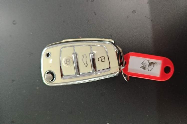 Used Audi Q3 Sportback 2022 40 TFSI Fashion Model Vehicle Key