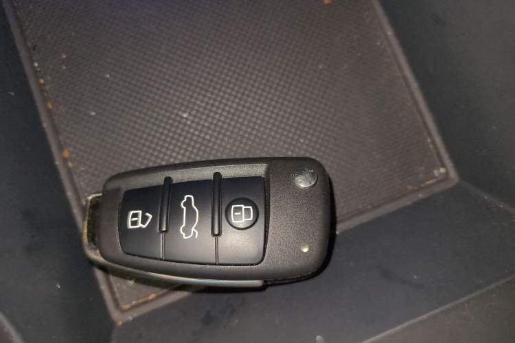 Used Audi Q3 Sportback 2022 40 TFSI Fashion Model Vehicle Key