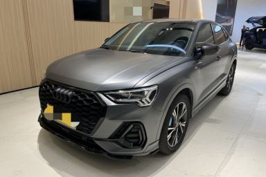 Used Audi Q3 Sportback 2022 40 TFSI Fashion Model