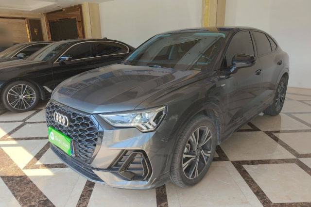 Used Audi Q3 Sportback 2022 40 TFSI Fashion Model