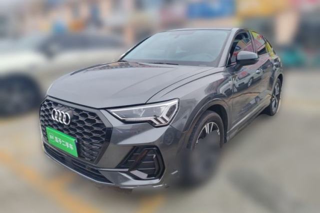 Used Audi Q3 Sportback 2022 40 TFSI Fashion Model