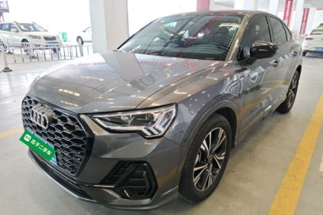Used Audi Q3 Sportback 2022 40 TFSI Fashion Model