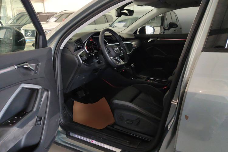 Used Audi Q3 Sportback 2022 40 TFSI Fashion Model Driver Seat