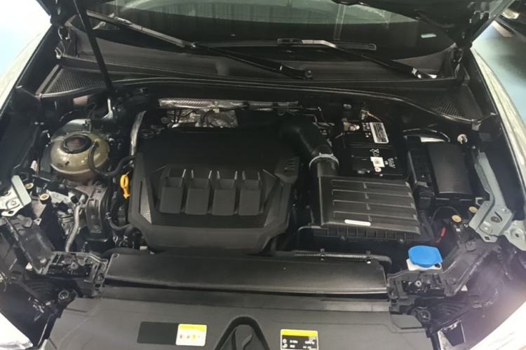 Used Audi Q3 Sportback 2022 45 TFSI quattro Fashion Edition Engine Bay