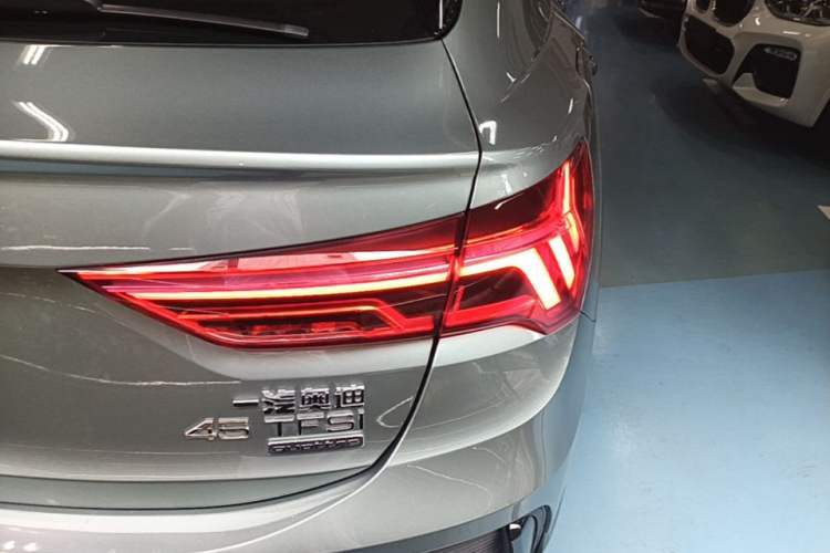 Used Audi Q3 Sportback 2022 45 TFSI quattro Fashion Edition Exterior 3