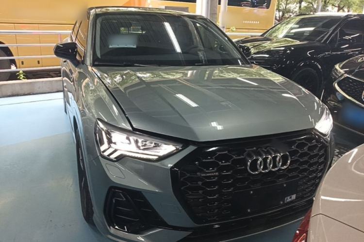 Used Audi Q3 Sportback 2022 45 TFSI quattro Fashion Edition Front