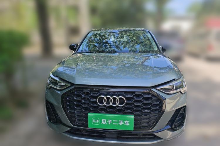 Used Audi Q3 Sportback 2022 40 TFSI Fashion Model Front