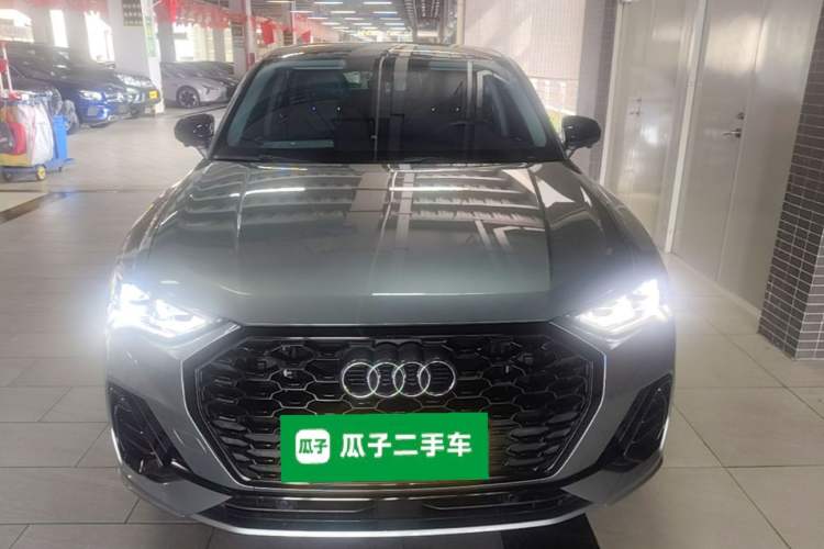 Used Audi Q3 Sportback 2022 40 TFSI Fashion Model Front