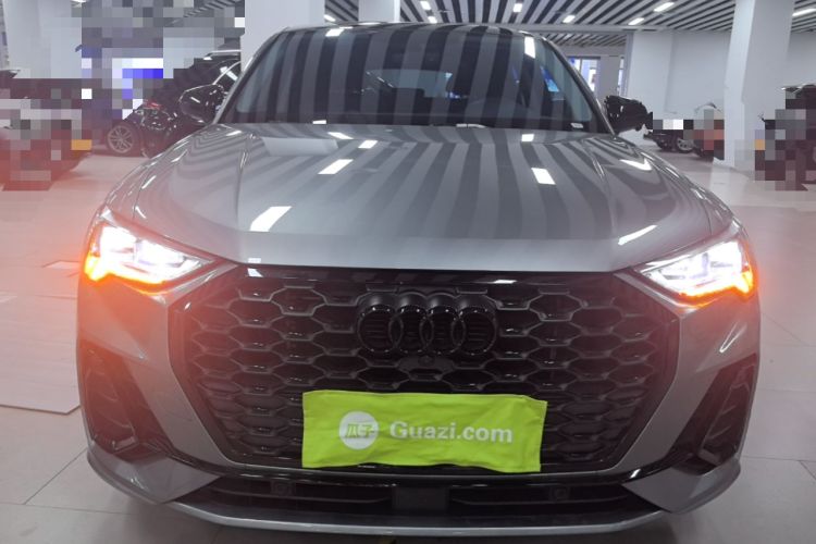 Used Audi Q3 Sportback 2022 40 TFSI Fashion Model Front