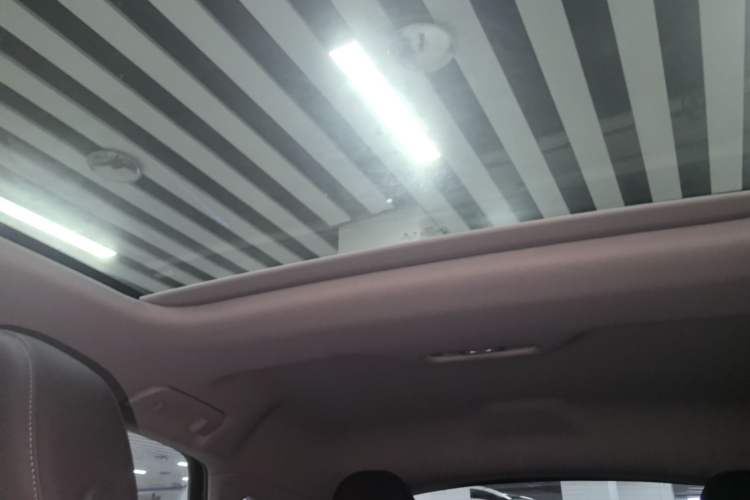 Used Audi Q3 Sportback 2022 40 TFSI Fashion Model Headliner