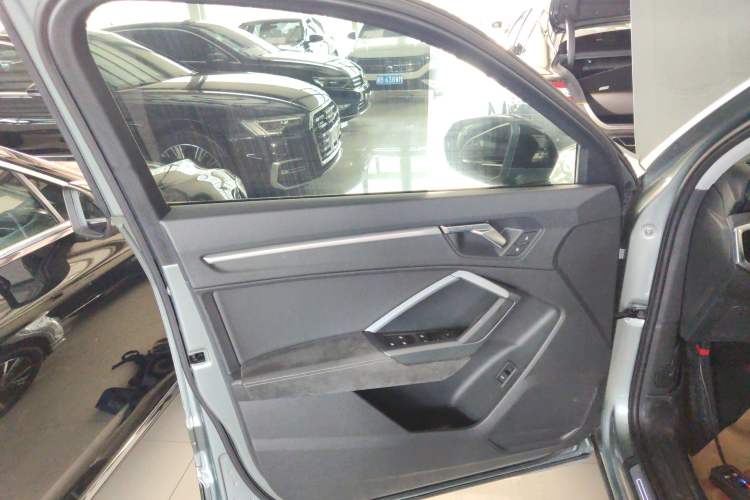 Used Audi Q3 Sportback 2022 40 TFSI Fashion Model Left Front Door Interior
