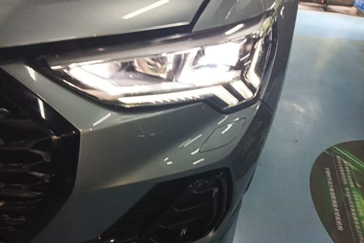 Used Audi Q3 Sportback 2022 45 TFSI quattro Fashion Edition Left Front Headlight